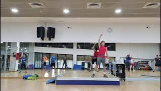 Body Combat 88 track 3.