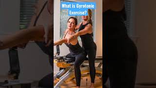 What is Gyrotonic exercise? Do Gyrotonic at CORR Therapy & Pilates #coretherapy #austin #gyrotonic screenshot 1