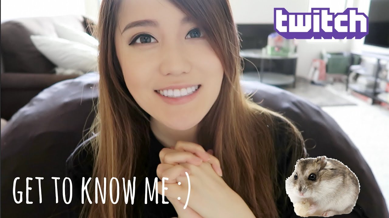 Get to Know me!! Hamster pooped on me, Ukulele, Maplestory, Moving