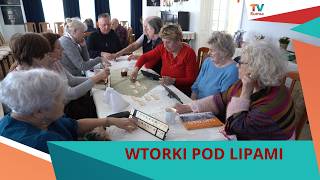 Wtorki pod lipami - spotkania w MDK Rumia