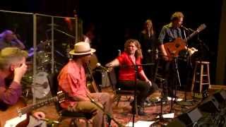 eTown Finale with Eric Bibb &amp; Dayna Kurtz - Rock Island Line (eTown webisode #843)