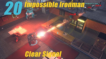 XCOM Enemy Within Impossible Ironman Let