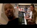 Jamie Foxx Impersonates John Legend During Lockdown! 🤪