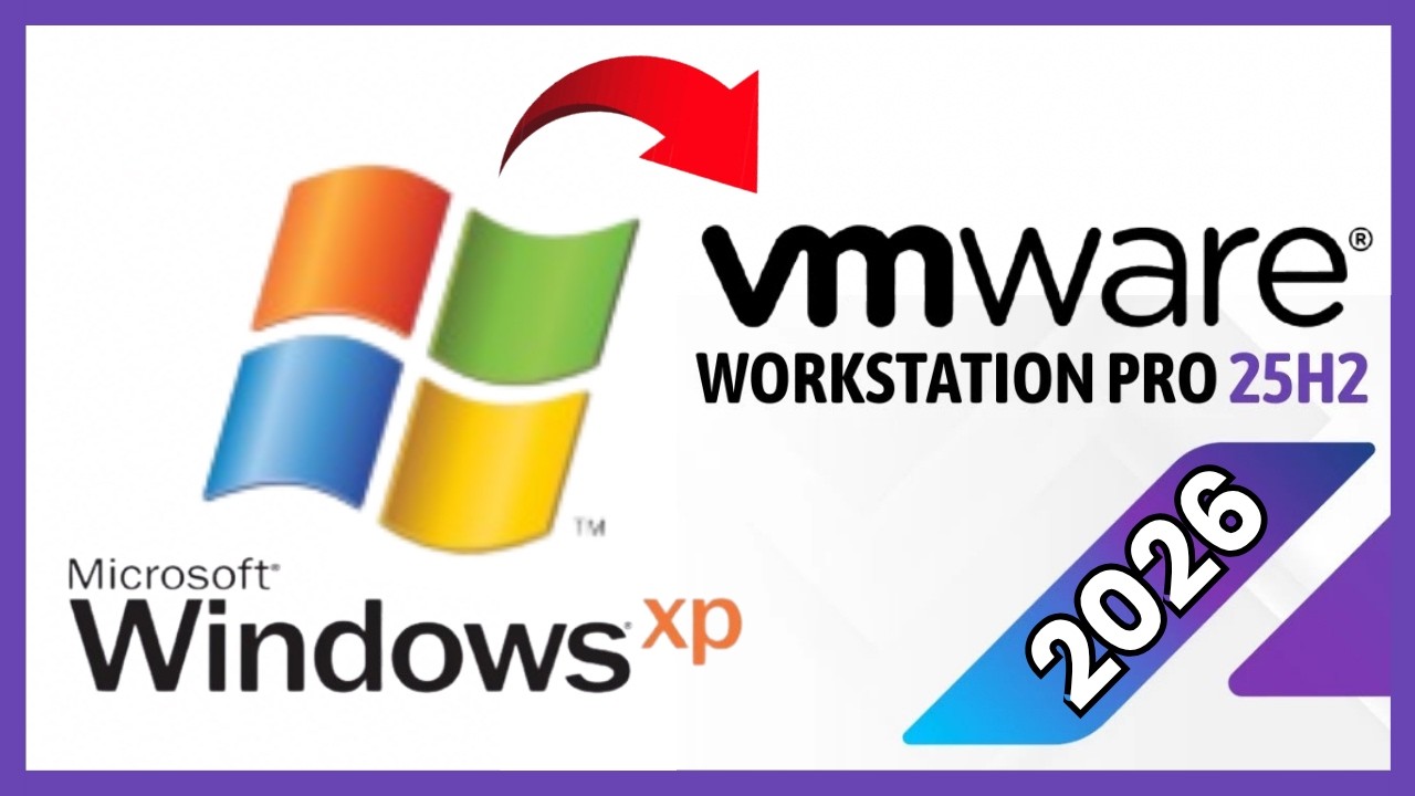 Windows Xp Worksation Como criar uma Máquina Virtual com Windows xp no VMware Workstation Pro ...