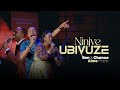 NI NJYEWE UBIVUZE - Ben & Chance Ft. Aimé Frank (Official Live Video)