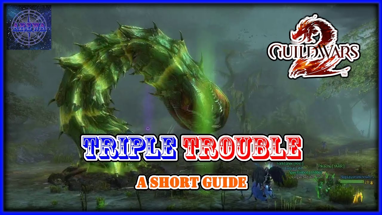 Triple Trouble - A Short Guide