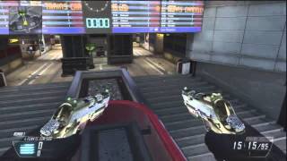 SICK EXPRESS DROPBACK WALLBANG!