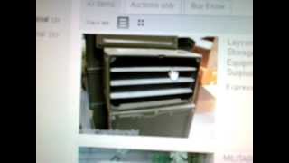 a look at some of the things i have got of ebay for my 10-1 CB radio go box. part 1