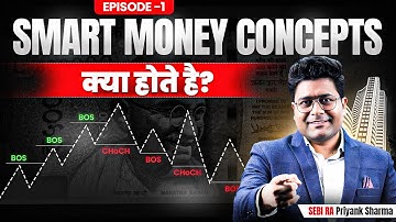SMC Secrets EXPOSED! Best Price Action Course Techniques! Priyank Sharma