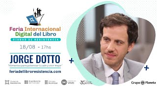 JORGE DOTTO Nutricion y genética "Alimentos para potenciar tu adn y vivir mejor"