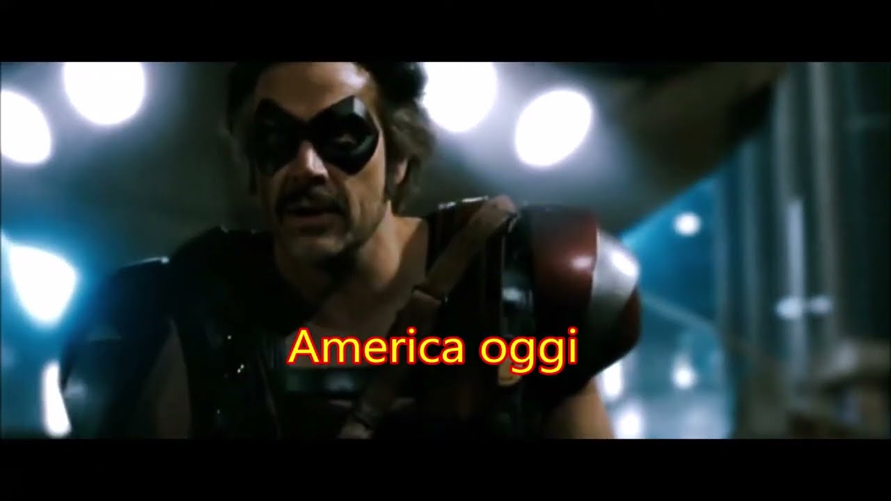 America oggi