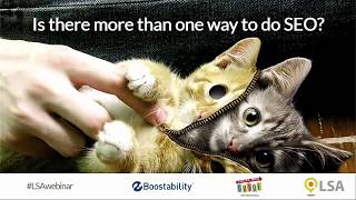 SEO for SMBs: What Really Works? (Boostability Webinar)