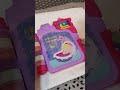 Night Night Princess Story Book Toy Review #toys #toyreview #story #princess