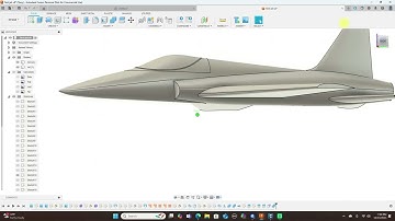 Best Tutorial on YouTube to learn how to model, 3D print and fly your first RC jet.
