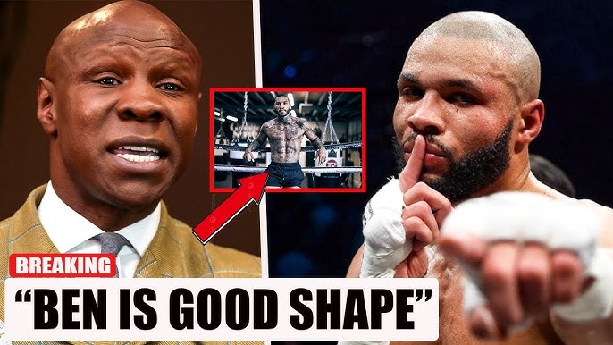 Chris Eubank Sr BLASTS His Own Son as 'Ordinary' Ahead of Conor Benn Clash!  - YouTube