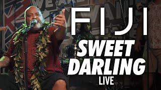 Fiji - Sweet Darling (Live) chords