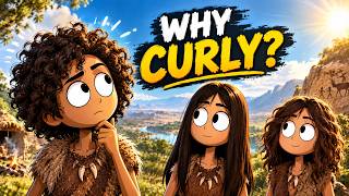 Why Did Humans Evolve Different Hair Textures
