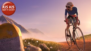 CG short film on the Tour de France | '14'  by Graffet, Flous, DaRos, Martinez, Jurine, Coutellier