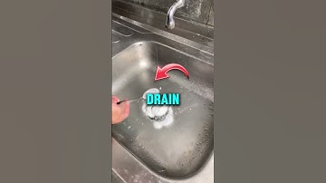 The Vinegar Drain Hack You Never Tried