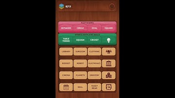 Associations - Colorwood Game - Levels 1-10