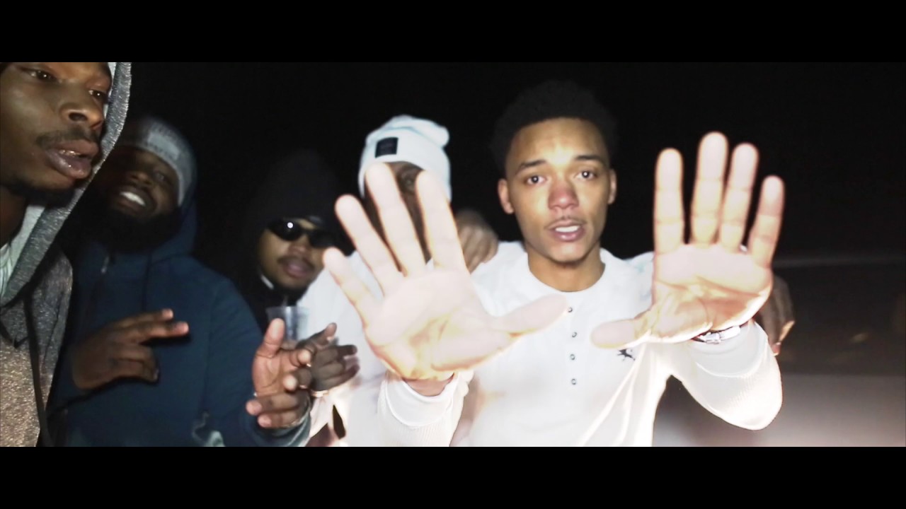 Boss Dawg Beezy x Lil B4L - Blue Strippies | Dir.By @STLOUISSPIKELEE