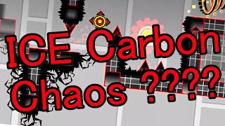 Playing ICE Carbon CHAOS ?????? (w/ Evnos)