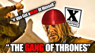 Game Of Thrones Season 1: A Bunch of GANGSTERS With SWORDS