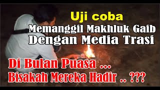 Download lagu Cara Memanggil Hantu (Bisakah dengan Media Trasi ..?? Akankah mereka hadir ??)