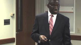 Sola Olopade - Indoor Air Pollution from Biomass: A Global Health Disparities Challenge