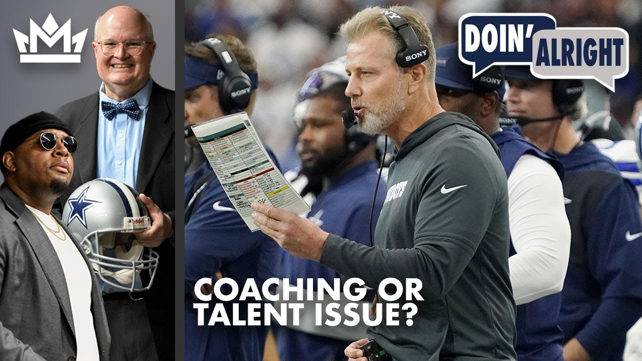 The Cowboys’ Defensive Struggles Continue | WEEK 6 RECAP | Doin’ Alright | Presented by Tailgate USA