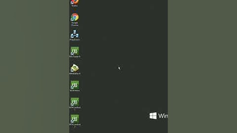 Cara duplikat platform MT4/MT5 di satu layar windows