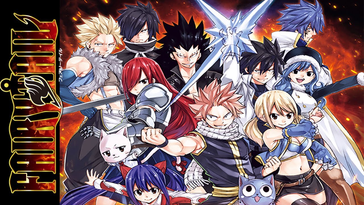 Fairy Tail Game (2020) Final Chapter & Epilogue | Playthrough Finale