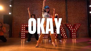 "OKAY" NIVEA LIL JON | SAMANTHA CAUDLE