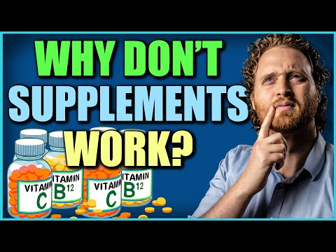 What Does ADHD Supplements Do Not Work? thumbnail