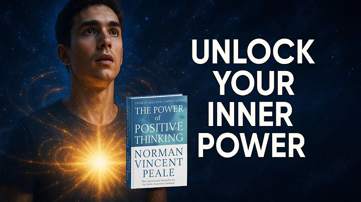 Unlock Your Inner Power | The Secret to Unstoppable Positive Thinking (Norman Vincent Peale)