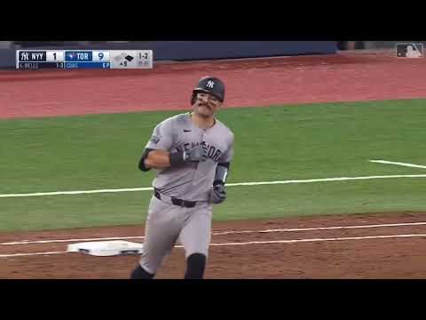 All 17 Austin Wells career home runs