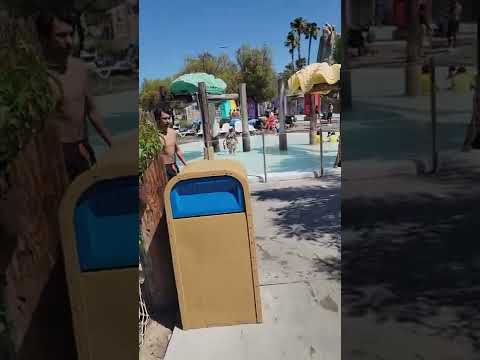 ვიდეო: Six Flags ქარიშხალი Harbor Concord - კალიფორნიის წყლის პარკი