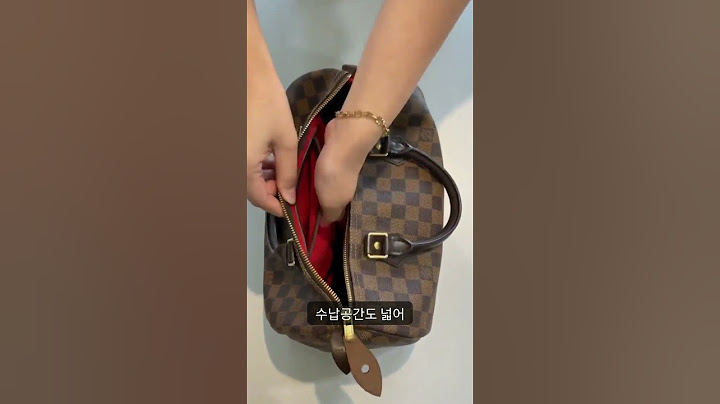 90만원 루이비통 스피디30
