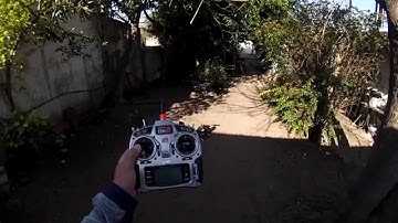 Trex700N - OS GT15HZ - Ablande y pruebas #1