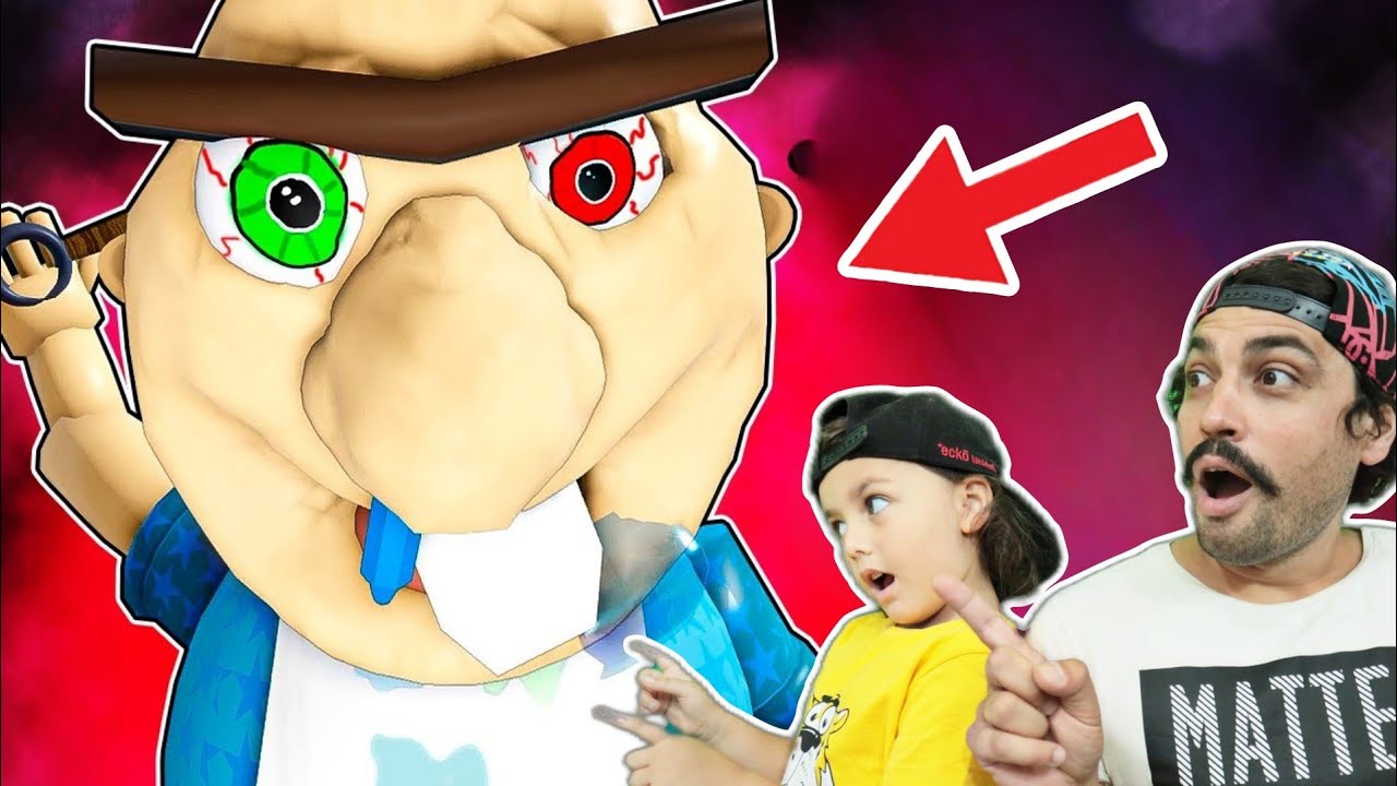 ÇİRKİN ŞİŞKO KORKUNÇ BEBEKTEN KAÇIYORUZ 😄 ROBLOX BABY BOBBY'S DAYCARE! (FIRST PERSON OBBY)