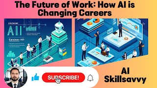 The Future of Work:  How AI is Changing Careers” screenshot 3