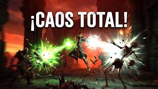 Drakensang Online- JcE Q3 evento con mis compis del clan