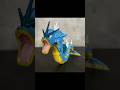 Pokemon #130.Gyarados #コイキング #暴鯉龍 #3dprinting #bambulab #toys #diy
