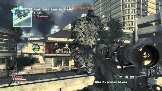 Modern Warfare 3: Funny, Hilarious Corpse Launch! (Arkaden)