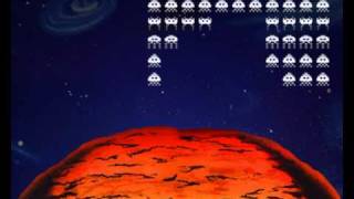 XNA - Space Invaders