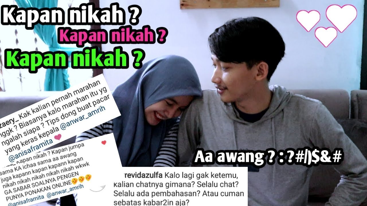 Q A Spesial 500k Aaawang Youtube