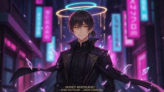 🍯 Honey Moonlight | Kuro Noctelair — Neon Curse Era