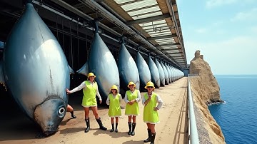 SATISFYING VIDEOS OF WORKERS WHO DO THEIR JOB PERFECTLY