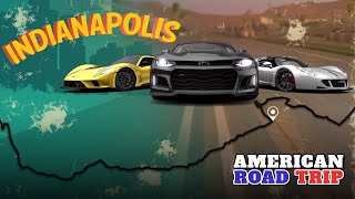 CSR Racing 2 | American Roadtrip: Indianapolis Surprise Hennessey Trinity Cup! Red F5 Max Tune 6.94x