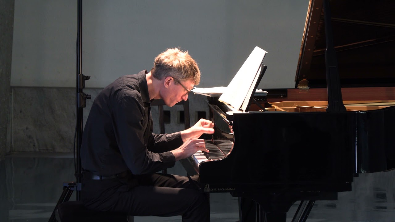 Edward Rushton – Claude Debussy: «Ondine»